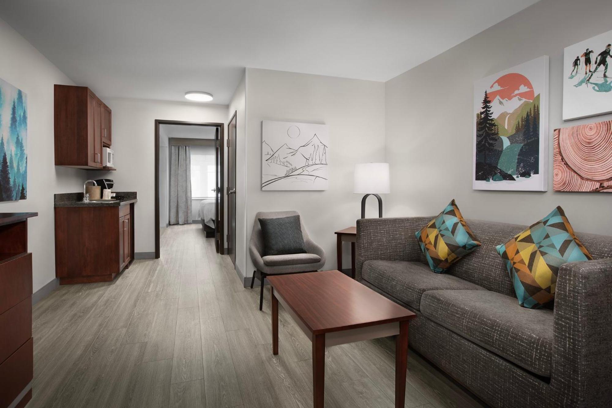 & Downtown By Ihg Hotel